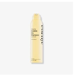 Freshen Up Invisible Dry Shampoo - Yellow